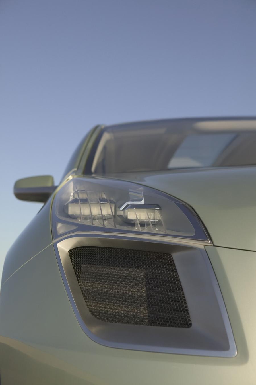  GM Sequel Concept 2005 года  (фото 54 из 105)